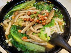 牛肚粉-龙记桂林米粉店(书城路店)