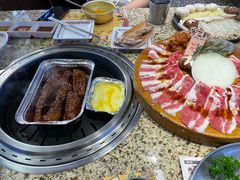 -安又胖韩国烤肉(美罗城店)