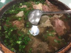 猪肉汤-香顺客家菜(常平店)