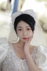 点击看大图 -桃瑞斯Doris新娘化妆造型