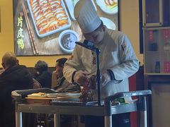 -张烤鸭·川菜·非遗冒烤鸭(青石桥店)