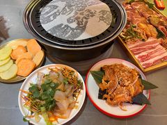 -正宗齐齐哈尔烤肉·齐牛哥鲜切炭火烤肉(杭州总店)