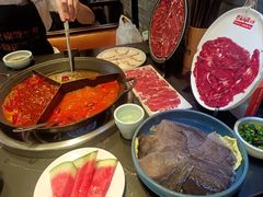 -巴蜀大将火锅(春熙店)