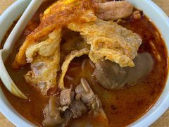 猪脚螺蛳粉-家味螺蛳粉&烤鱼(五角场店)