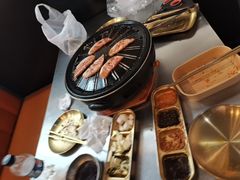 -胡悦里韩式烤肉(芝罘万达广场店)