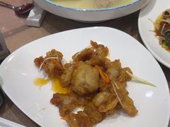-老德州四合院·德州菜(天衢路店)