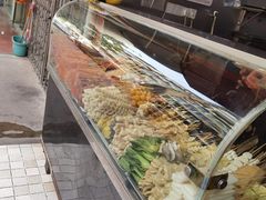 -小朱麻辣串(益民街店)