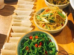 80年代-确喜美味小厨(西单商场兰州店)
