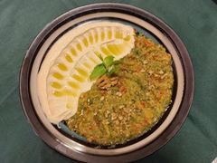 -一千一夜阿拉伯餐厅1001 Nights-Arabic Restaurant(静安店)