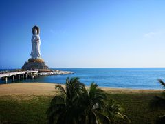 -三亚南山文化旅游区