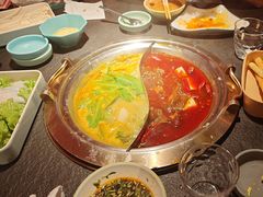 -熊喵来了火锅(四平万达第56分店)