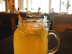 Lemonade自制柠檬汁-Efes Turkish & Mediterranean Cuisine 艾菲斯餐厅(陆家嘴店)