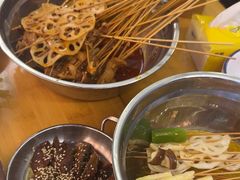 -嘉州鲜知味钵钵鸡(奎星楼店)