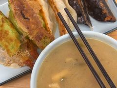 -众品老方子锅贴甜沫(李村店)