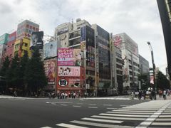 -秋叶原电器街