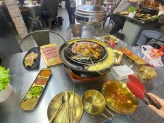 -胡悦里韩式烤肉(芝罘万达广场店)