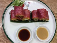 -禄运茶居·手工点心(猎德店)