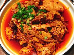 -龙聚德北京烤鸭(沙坪坝华宇A馆店)