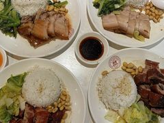 -上海财经大学-绿叶食堂