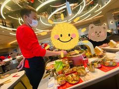 -西塔老太太泥炉烤肉(川沙百联店)