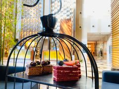 -威斯汀酒店Exchange大堂吧