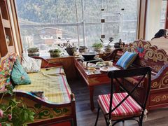 -四姑娘山阿巴郎·藏式花园餐厅