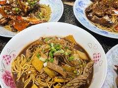 -许村蟹面(海宁许村大道店)