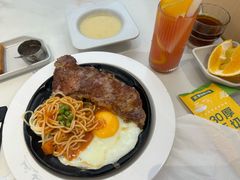 -豪客来牛排(中华城店)