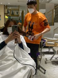 点击看大图 -菲·木田moontin造型salon