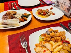 -视界美食自助餐厅·石家庄希尔顿酒店