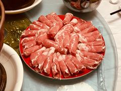 -香满锅老北京羊蝎子火锅·家常菜(新街口店)