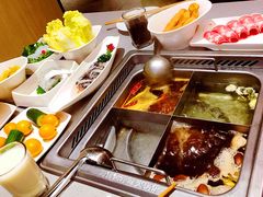 -海底捞火锅(连城广场店)