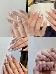 点击看大图 -M·X Nail日式美甲美睫
