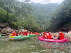 -雅鲁激流探险漂流