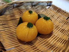 -正佳广场万豪酒店-粤菜餐厅·点心·海鲜·聚餐