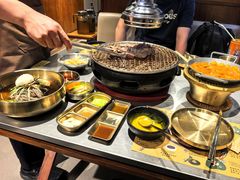 -牧童禧肉社·韩国炭火烤肉店(中粮祥云小镇创始店)