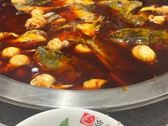 -忘情水鱼头·鲜鱼火锅(滨江中路店)