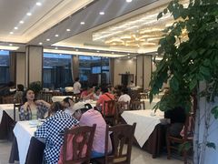 大堂-怡园饭店-餐厅(四望亭店)