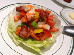 -Wolfgang’s Steakhouse 沃夫冈牛排馆(上海白玉兰广场店)