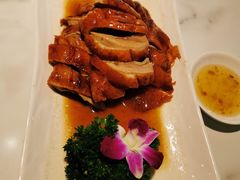 招牌广式烧鸭-多多旺港式茶餐厅(新区店)