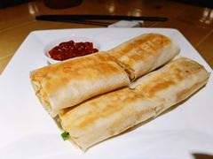 杭式葱包烩-老船坞水上餐厅(亚洲大酒店  东四十条店)