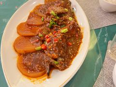 酱明太鱼-平壤馆(西塔街店)