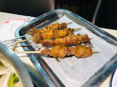 -独一道·大别山土菜烧烤(雨花西路店)