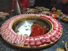 -蜀大侠火锅(森兰花园城店)