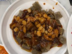 新派三鲜焖子-小郭私房菜·海肠捞饭店(学士街店)