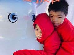 -顺德南宏海立方海洋公园