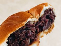 豆馅面包-新侨三宝乐面包店(崇文门店)