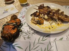 -上海虹桥宾馆味翠餐厅