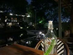 -喜洲吧·江畔老船厂·庭院餐厅(喜临院店)