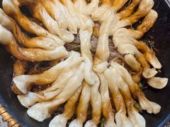 -华盛园卷子王农家菜水库鱼